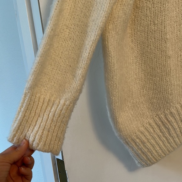 Mango turtleneck sweater - Picture 6 of 8